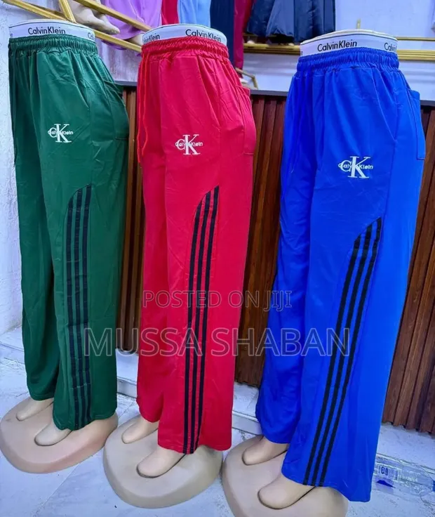 High-Quality Women's Oversized Joggers - Big Sizes - 1