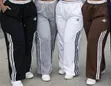 High-Quality Women's Oversized Joggers - Big Sizes - 2
