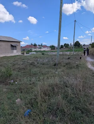 Land Plot for Sale - Pugu Majohe, Dar es Salaam