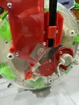 DAHFA Hand Push Seeder - 2