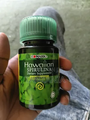 Edmark Hawaiian Spirulina Supplement