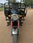 Bajaj 2026 Electric Motorcycle - Green - 4