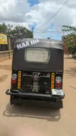 Bajaj 2025 Motorcycle - Black - 1