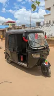 Bajaj 2025 Motorcycle - Black - 3