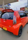 Toyota Passo 2004 Red - 1