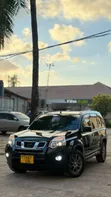 Nissan X-Trail 2012 Black - 1