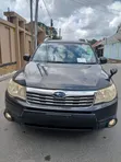 Subaru Forester 2010 Black - 4