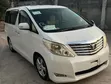 Toyota Alphard 2008 - White - 2
