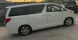 Toyota Alphard 2008 - White - 3