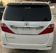 Toyota Alphard 2008 - White - 4