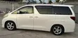Toyota Alphard 2008 - White - 5