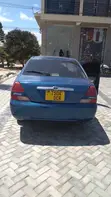 Toyota Mark II 2002 - 1