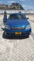 Toyota Mark II 2002 - 4