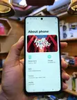 Motorola Moto G (2025) 8GB Nyeusi - 1