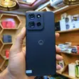 Motorola Moto G (2025) 8GB Nyeusi - 3