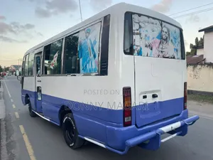 Nissan Civilian 2003 Bus - White
