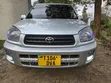 Toyota RAV4 Automatic 2003 Nyeupe - 1