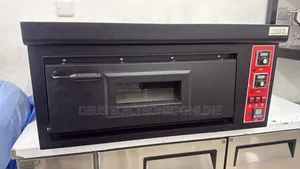 Commercial Pizza Ovens (Electric & Gas)