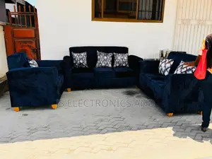 Sofa Set 3:2:1 - Seats 6+