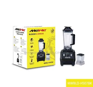 Mewe Blender Multifunctional 2-in-1 (2L)