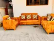 Seti ya Sofa za Kisasa 3:2:1 - Inakaa Watu 6+ - 1