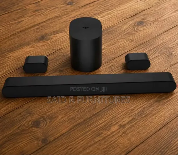 Vizio 5.1 Channel Soundbar SV510 - Brand New - 1