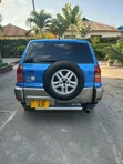 Toyota RAV4 2005 Blue - 2