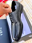 Zara Leather Moccasins - Men's Size 40-44 - 1