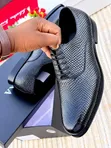Zara Leather Moccasins - Men's Size 40-44 - 3