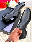Zara Leather Moccasins - Men's Size 40-44 - 5
