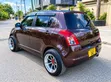 Suzuki Swift 2008 1.5L Automatic Maroon - 1