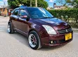 Suzuki Swift 2008 1.5L Automatic Maroon - 2