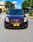 Suzuki Swift 2008 1.5L Automatic Maroon - 3
