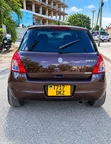 Suzuki Swift 2008 1.5L Automatic Maroon - 4