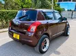 Suzuki Swift 2008 1.5L Automatic Maroon - 5