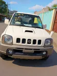 Suzuki Jimny 2002 Nyeupe - 1