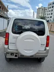Suzuki Jimny 2002 Nyeupe - 5