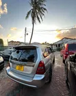 Subaru Forester 2008 Silver - 1