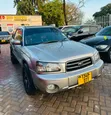 Subaru Forester 2008 Silver - 4