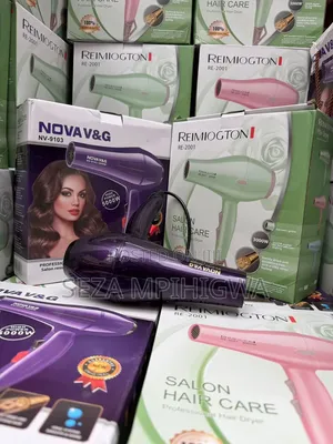 NOVA v G / REIMIOGTON Hair Care Blow Dryer - Brand New