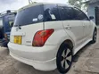Toyota IST 2004 - 5