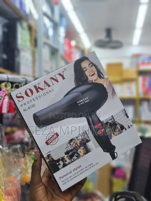 SOKANY Professional Hair Dryer (2000W) - Original, Brand New