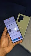 Samsung Galaxy S22 Ultra 256GB Gray - 2