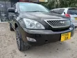 Toyota Harrier 2.4 2010 Black - 3