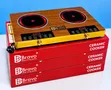 Bravo Double Infrared Ceramic Cooker - 4