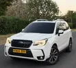 Subaru Forester 2017 White - 1