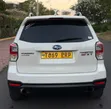 Subaru Forester 2017 White - 3