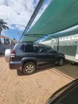 Toyota Land Cruiser Prado 2006 Gray - 3