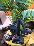 Dotvix Rechargeable Blower/Vacuum - 2