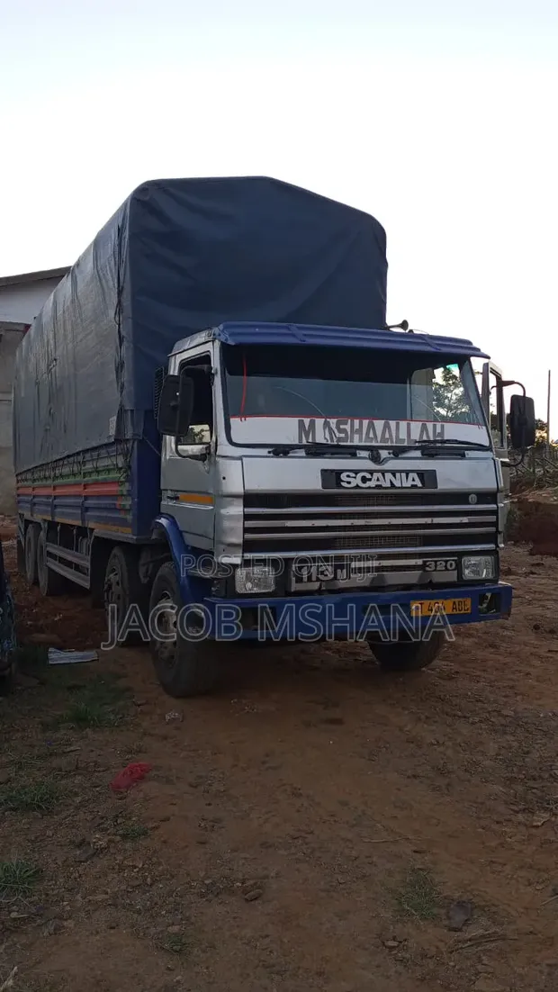 Scania 113 Horse Power 320 - 1